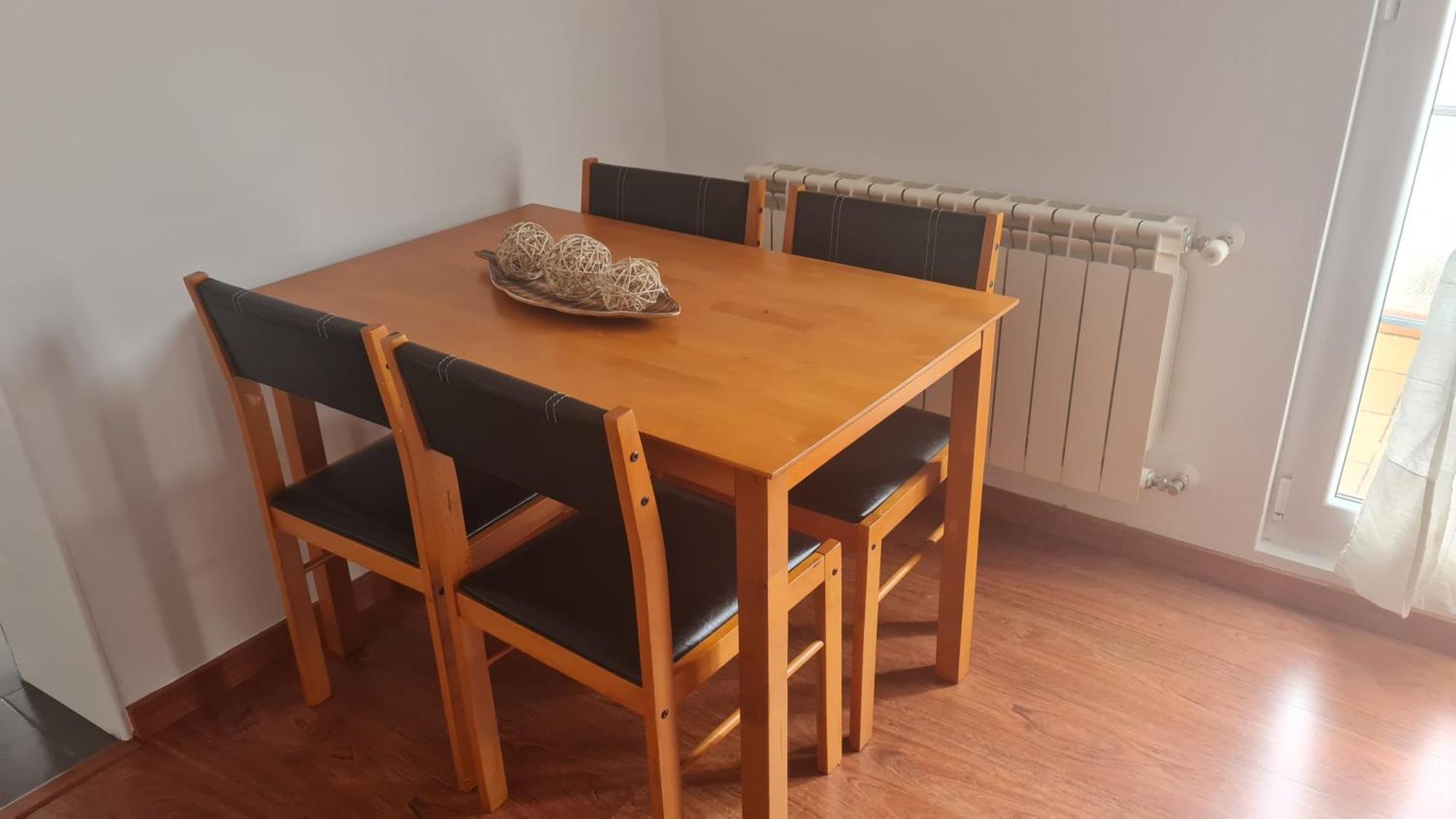 דירות Villabanez  El Atico De Marinuca מראה חיצוני תמונה